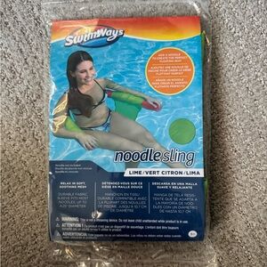 Lime Noodle Sling
